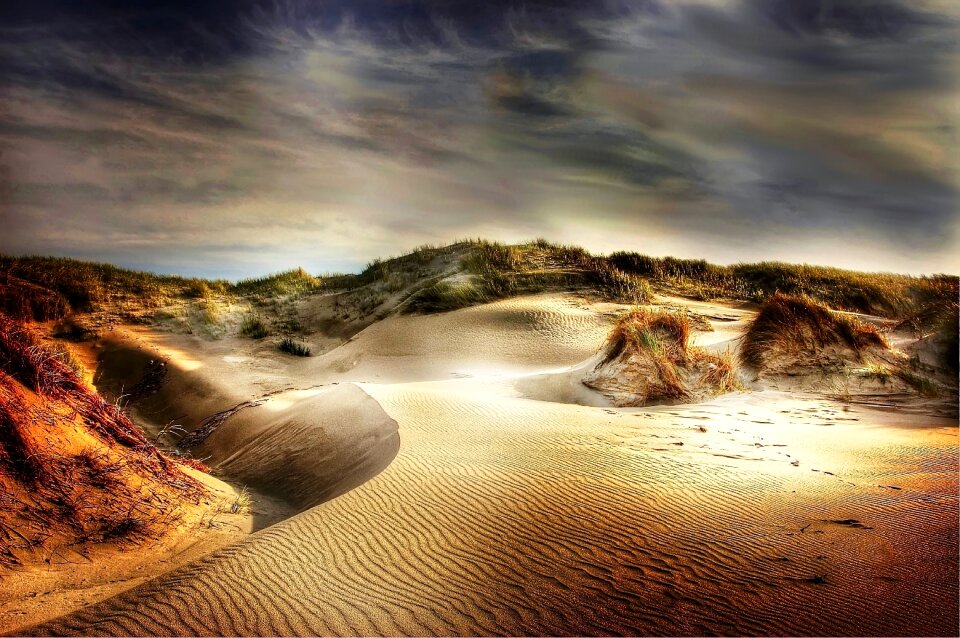 North sea denmark sea