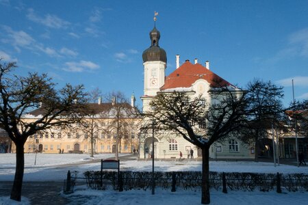 Christianity architecture tower photo