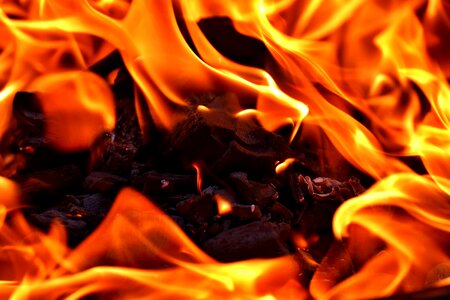 Burn hot mood