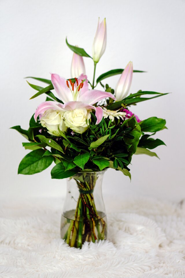 Green valentine's day wedding day