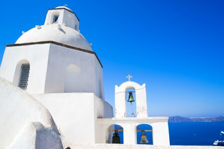 Church religion greek photo
