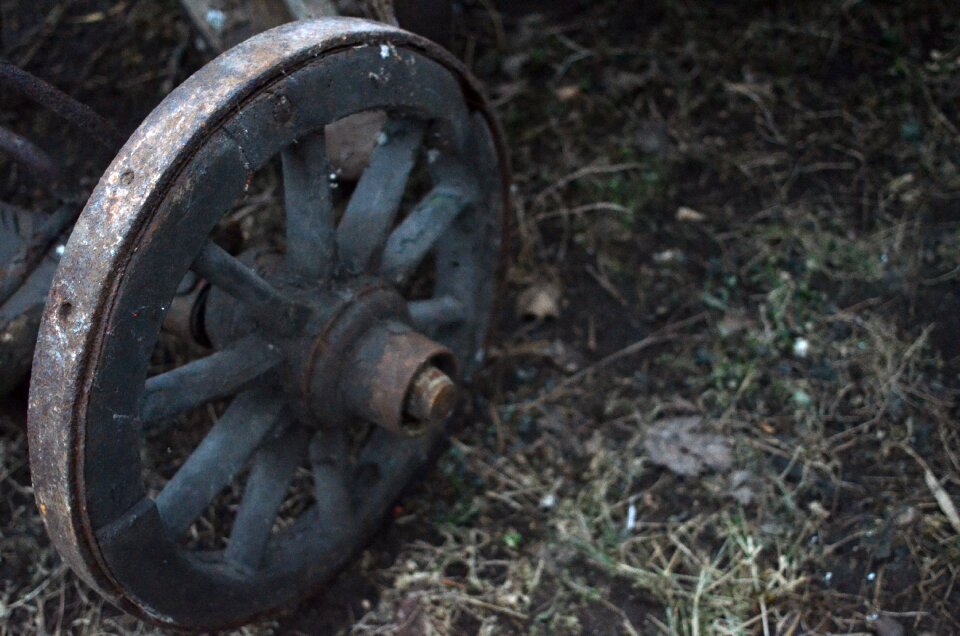 Lőcsös cart cozy antique