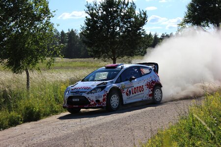 Ford wrc lotus