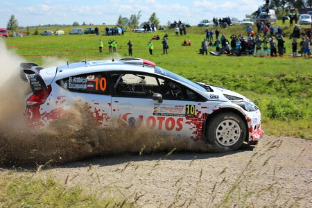 Ford wrc lotus