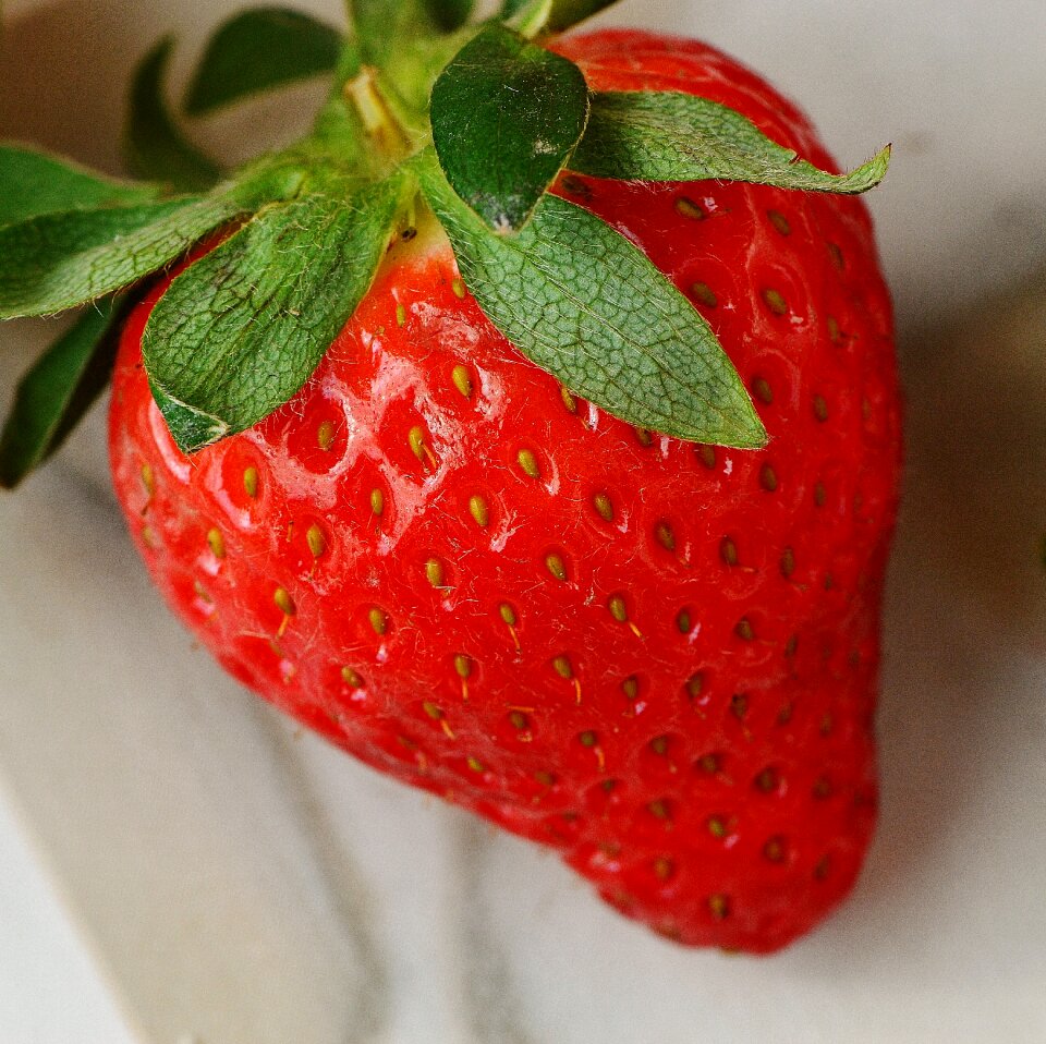 Fruits red sweet