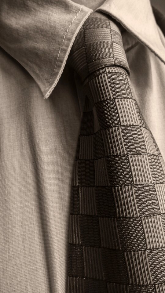 Sepia tiles shirt