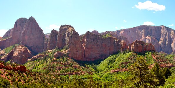 Utah wilderness beautiful photo