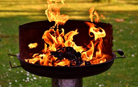 Burn hot mood