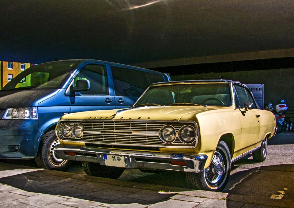 Pkw classic chevelle