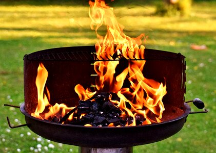 Burn hot mood