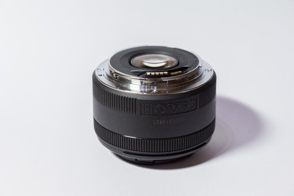 Slr 50mm photograph
