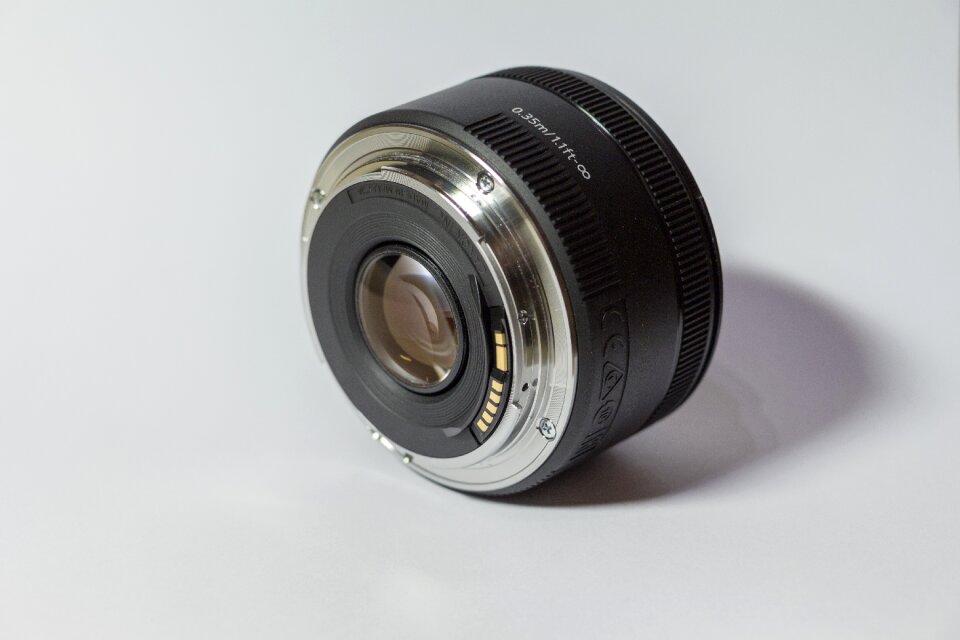 Slr 50mm photograph