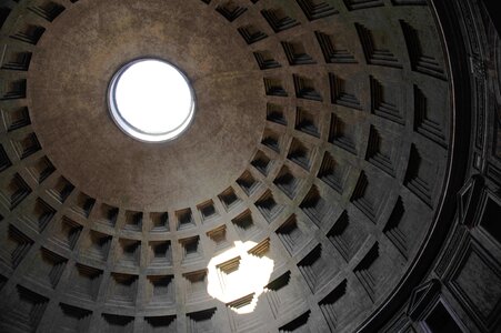 Rome italy architecture photo