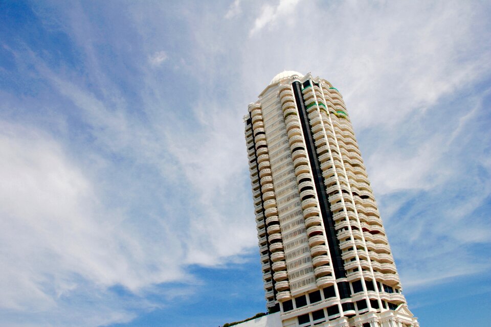 Asia building city