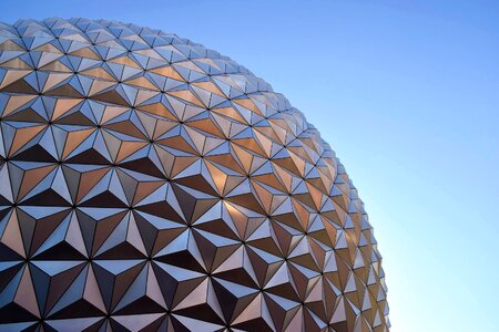 Disneyland marco architecture