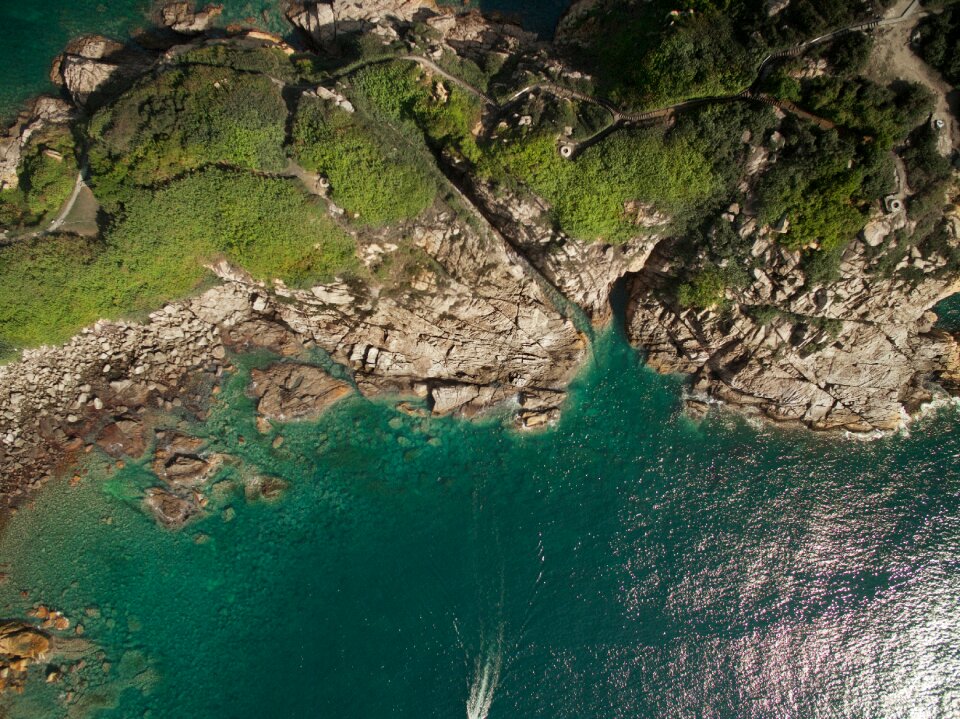 Water land sea