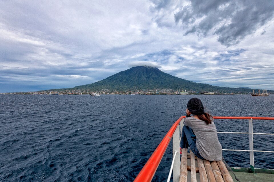 Hotel naples island halmahera indonesia