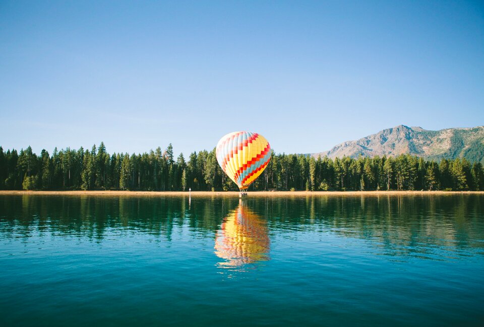 Flight float travel