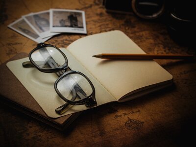 Vintage classic photo