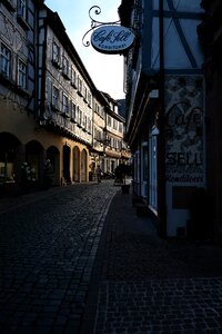 Historically cobblestones truss