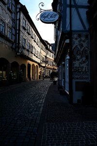 Historically cobblestones truss photo