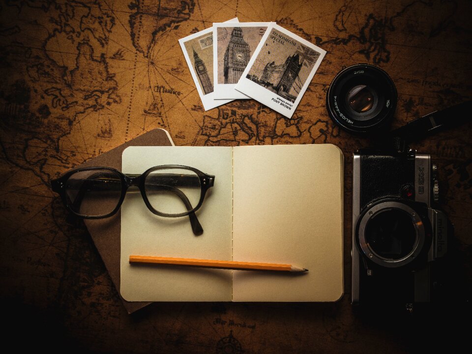Vintage classic photo