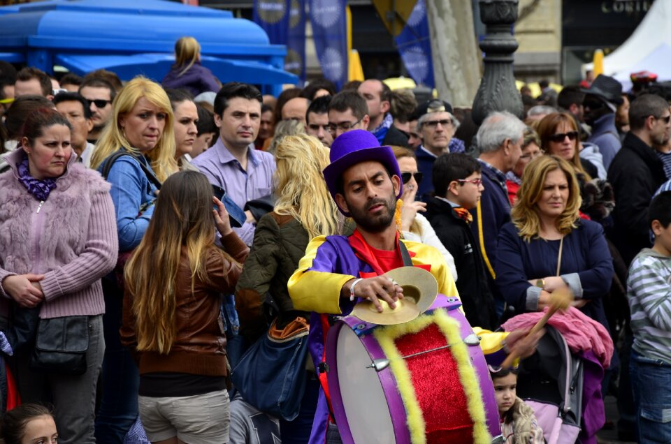Valencia culture popular festivals