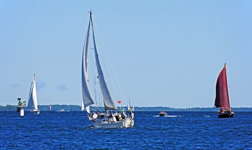 Archipelago prior to kapellskär shipping lane