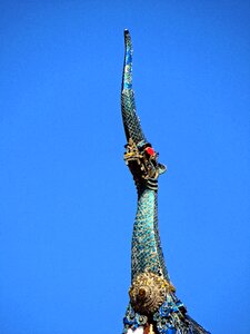 Roofing naja decoration