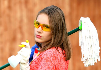Cleaning clean order