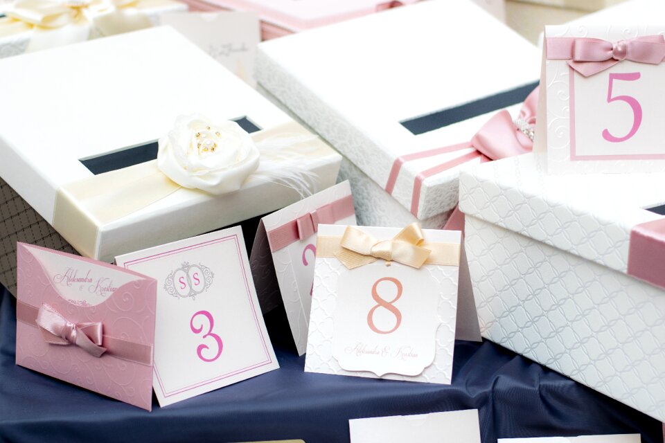 Wedding cards invitation
