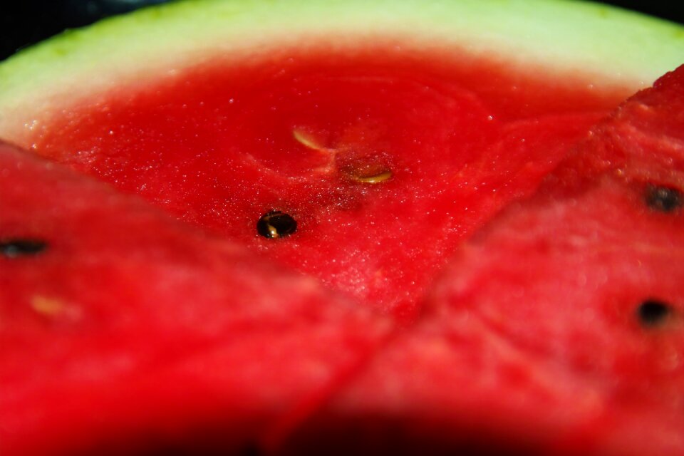 Fresh delicious juicy
