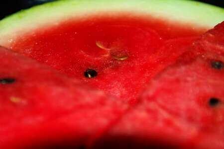 Fresh delicious juicy