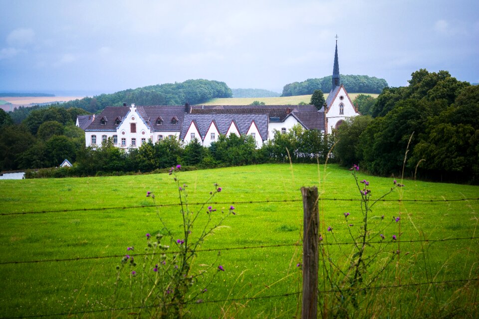 Mariawald eifel trappists