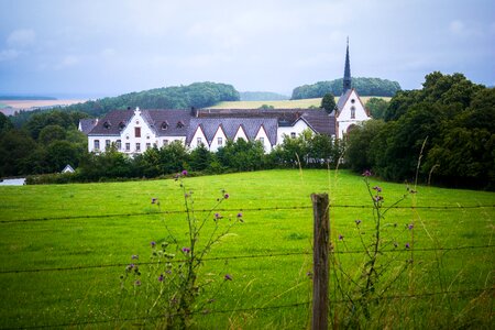 Mariawald eifel trappists photo