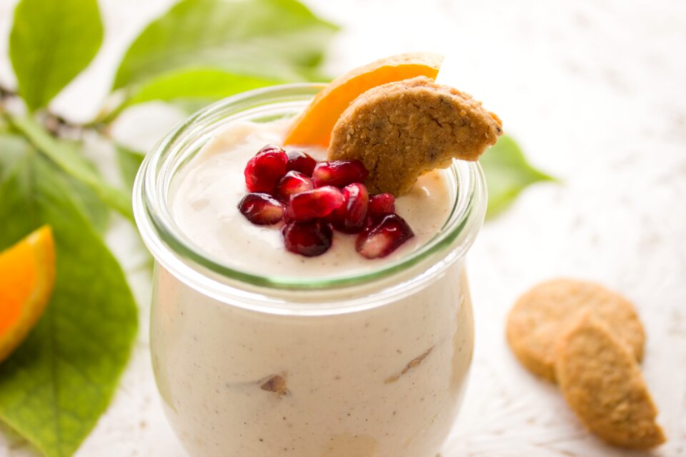 Biscuit oats muesli