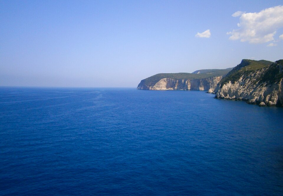 Tourism europe greek