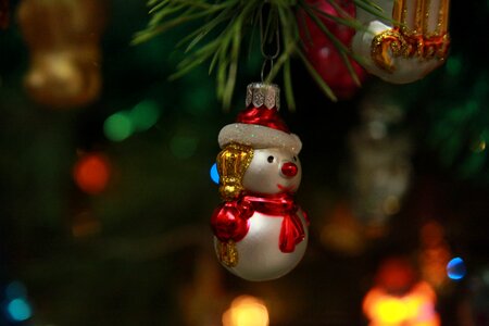 Jewelry christmas tree beautiful