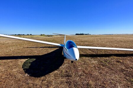 Soaring gliding freedom