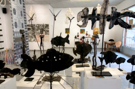 Exposition Mémoire virtuelle à Draguignan 