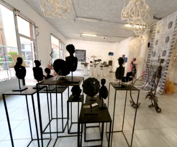 Exposition Mémoire virtuelle à Draguignan 