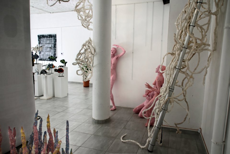 Exposition Mémoire virtuelle à Draguignan 