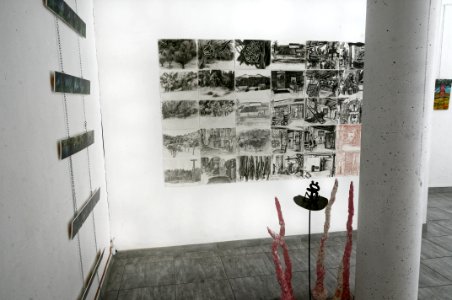 Exposition Mémoire virtuelle à Draguignan 