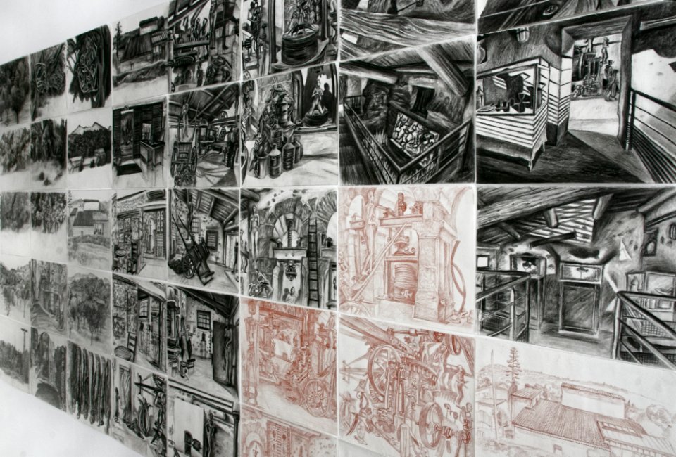 Exposition Mémoire virtuelle à Draguignan 