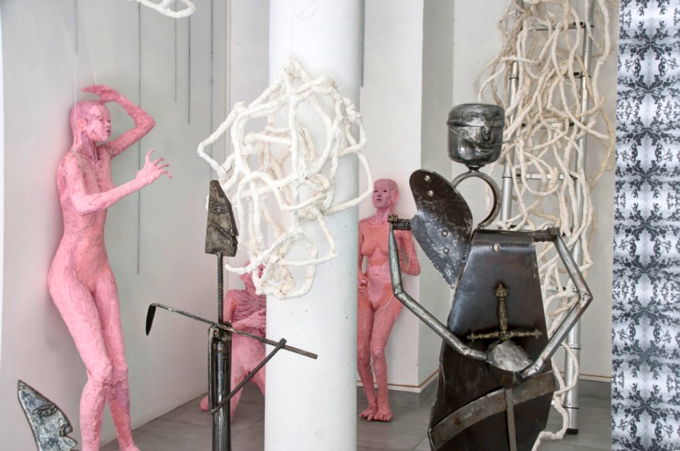 Expo Mémoire virtuelle à Draguignan 