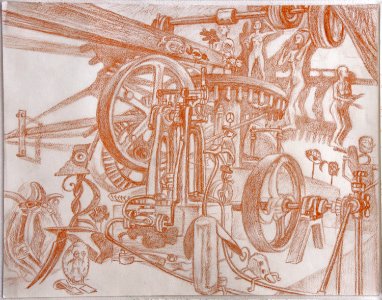 Exposition au Moulin Musée de Callas dans une nouvelle ins… 