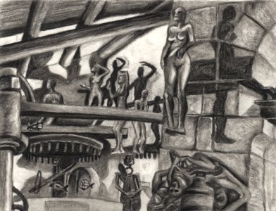 Exposition au Moulin Musée de Callas dans une nouvelle ins… 