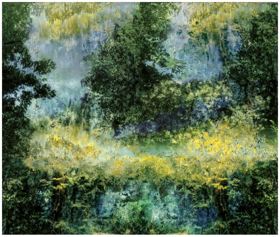 paysages éventuels (x6) 