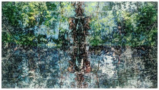 paysages éventuels (x4) 