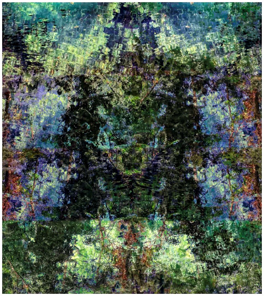 paysages éventuels (x8) 